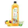 AloFrut Mango Aloevera Juice - 1 Ltr (Pack of 5)
