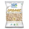 Natureland Organic Kabuli Chole -1 KG