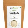 Pure Organio - Organic Ganthoda Powder - Piplamool Powder (100Gm)